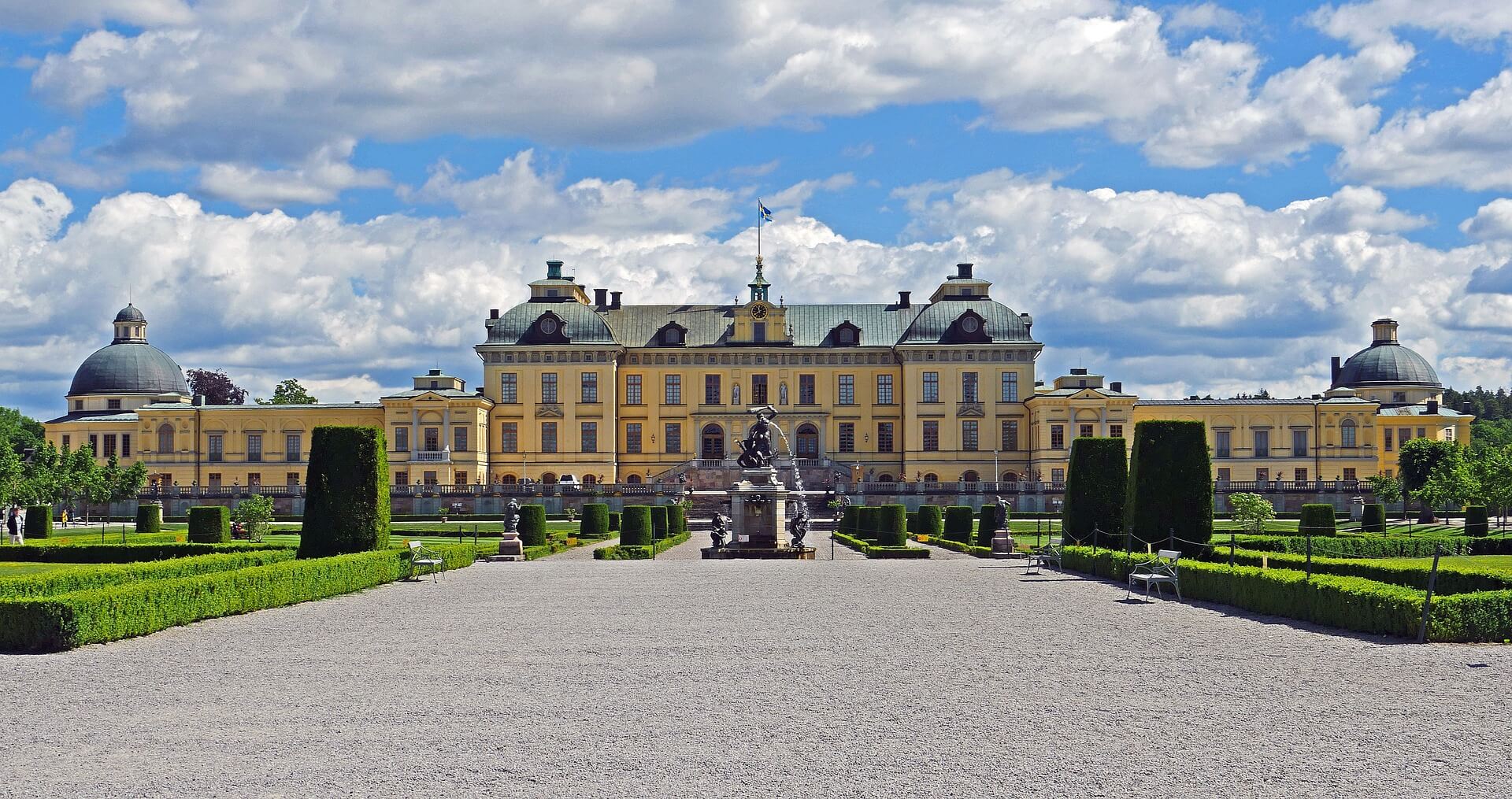 Drottningholm