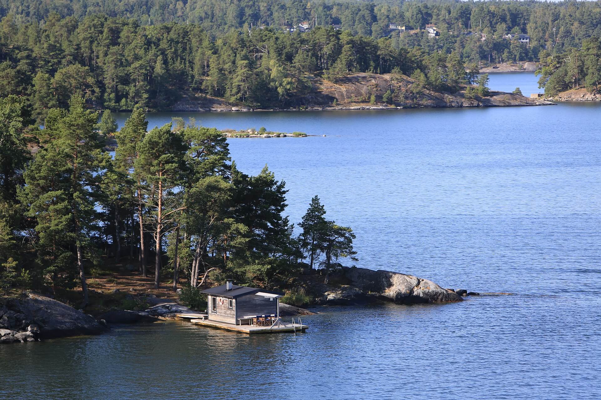 Stockholm Archipelago